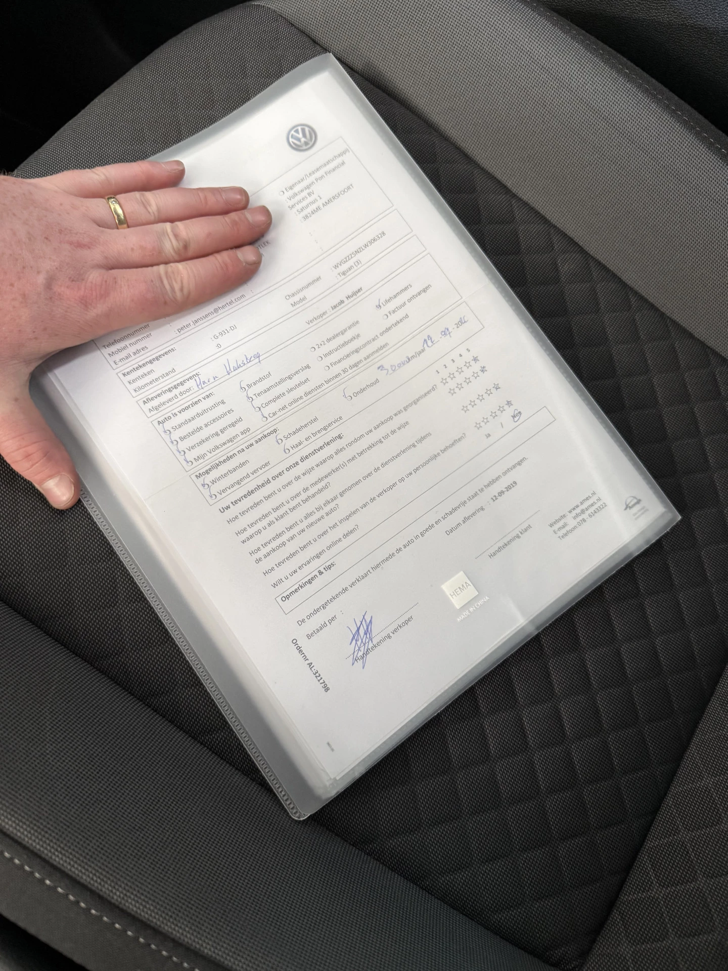 Hoofdafbeelding Volkswagen Tiguan