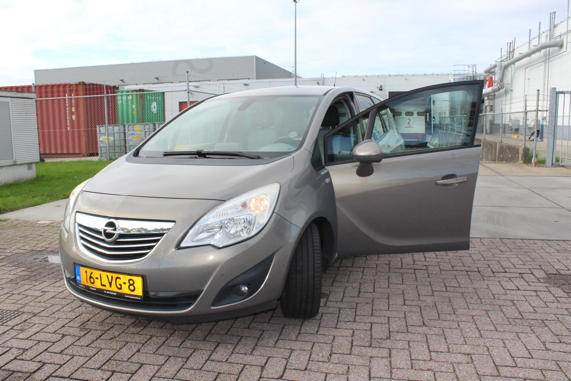 Hoofdafbeelding Opel Meriva