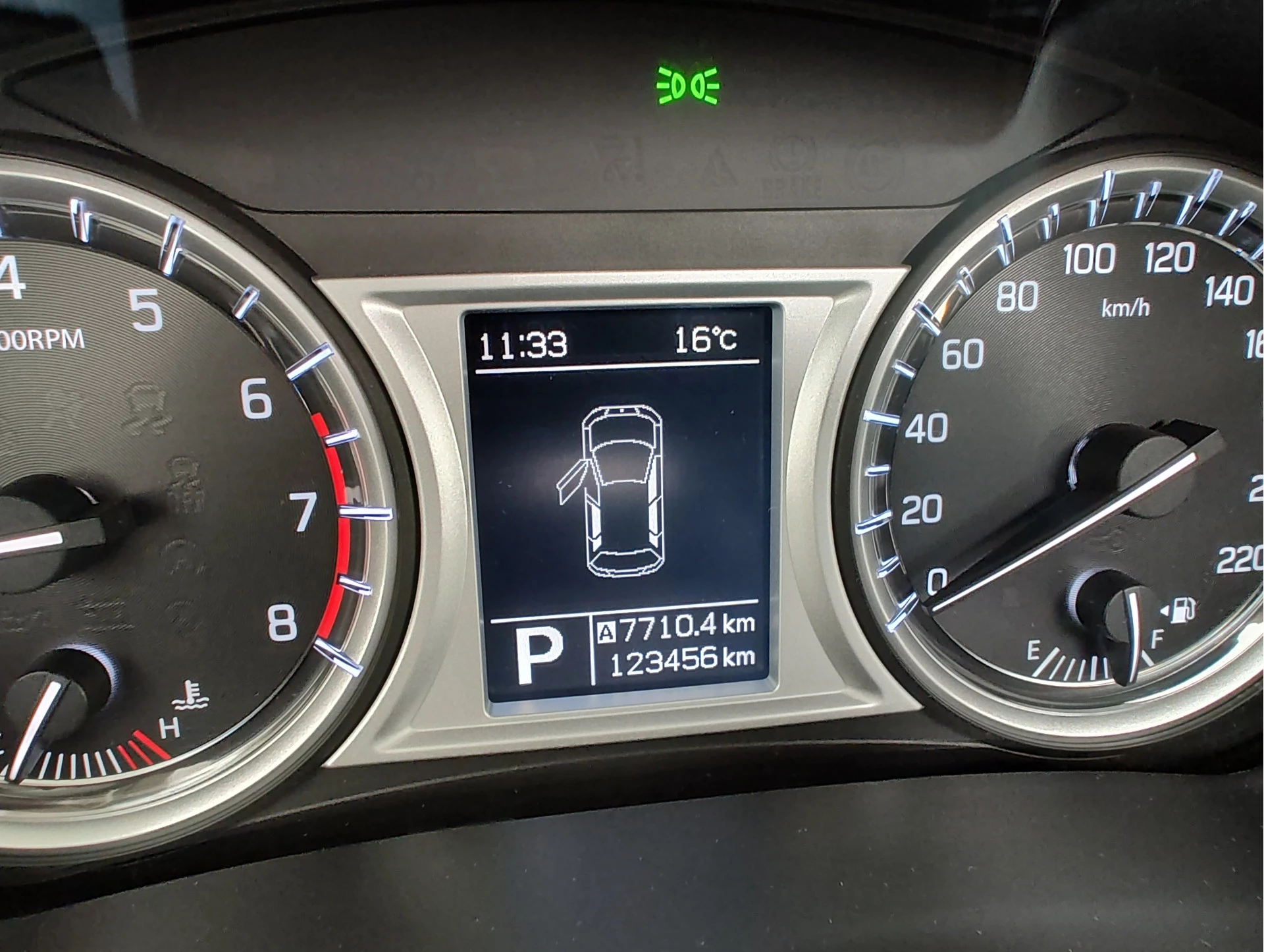 Hoofdafbeelding Suzuki Vitara