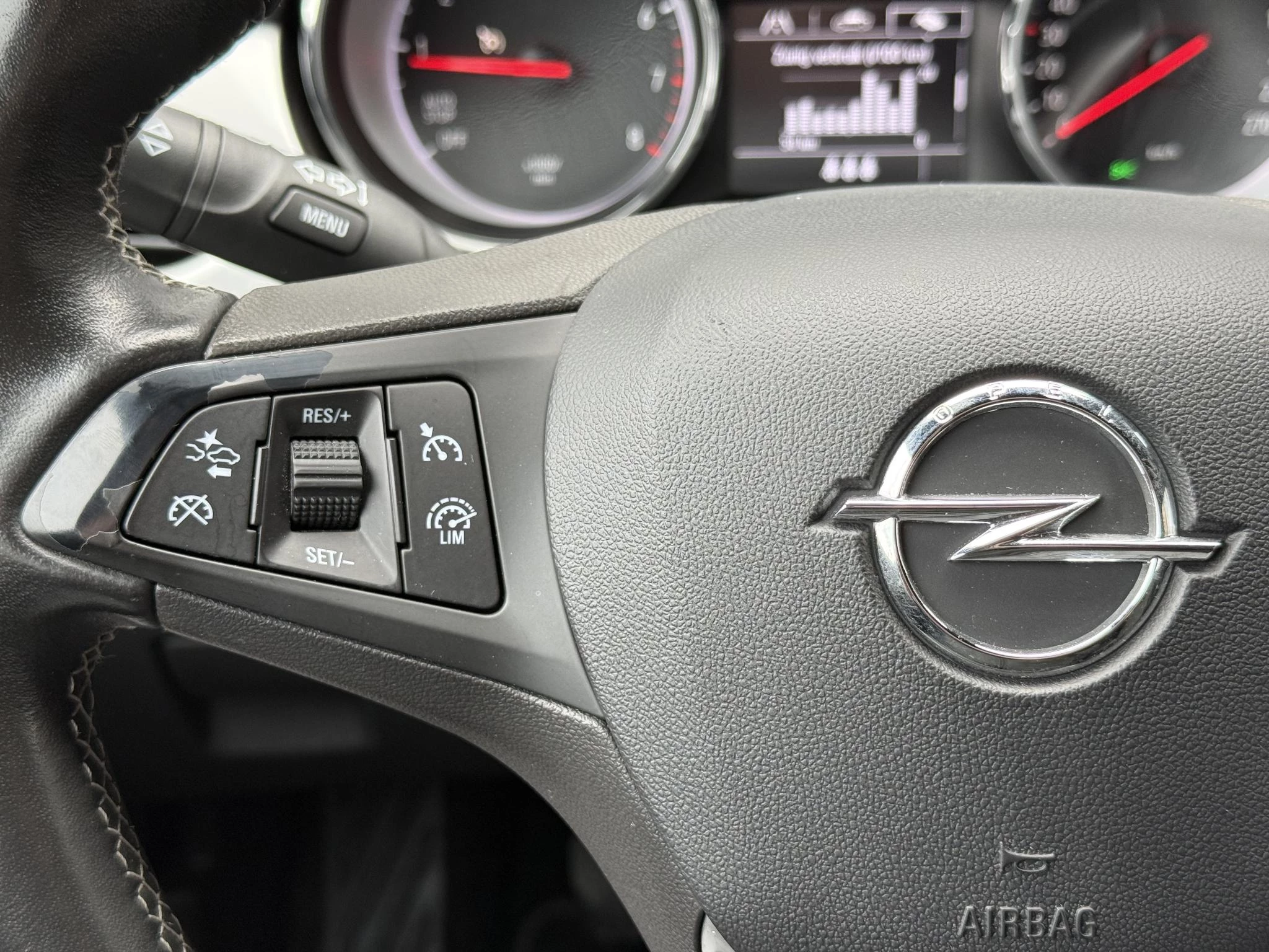 Hoofdafbeelding Opel Astra