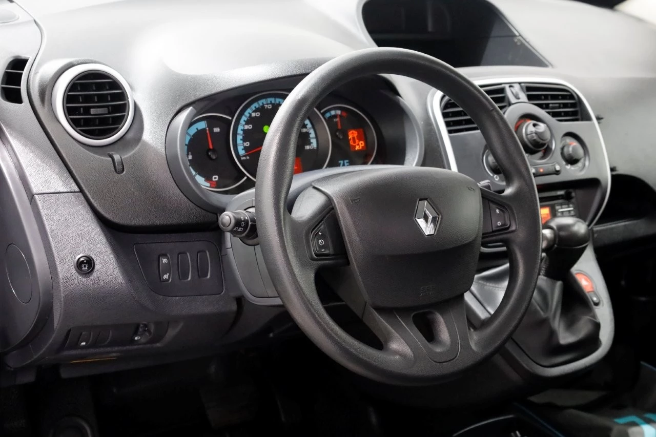 Hoofdafbeelding Renault Kangoo Z.E.