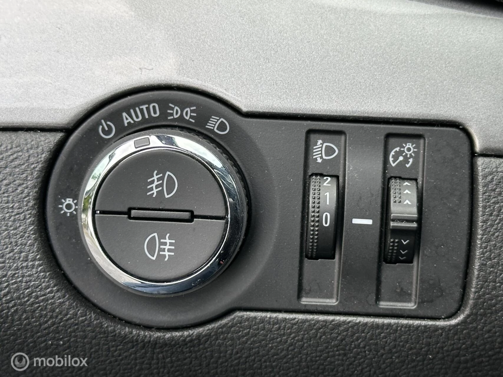 Hoofdafbeelding Opel Mokka