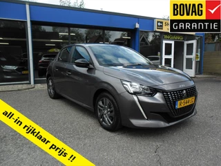 Peugeot 208 5 DRS ACTIVE PACK NAV AIRCO 16"LMV PDC LED 57538 KM RIJKLAARPRIJS