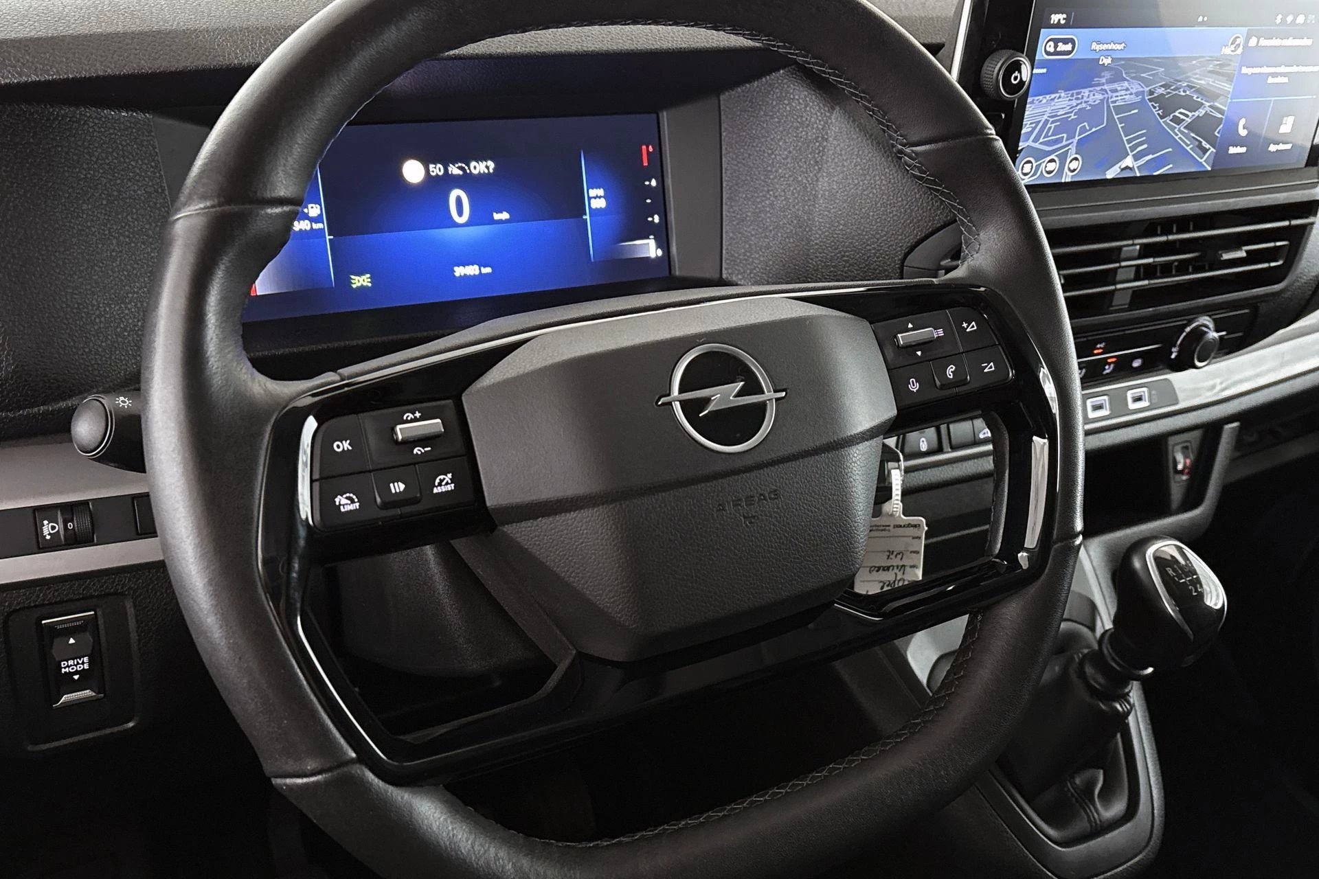 Hoofdafbeelding Opel Vivaro