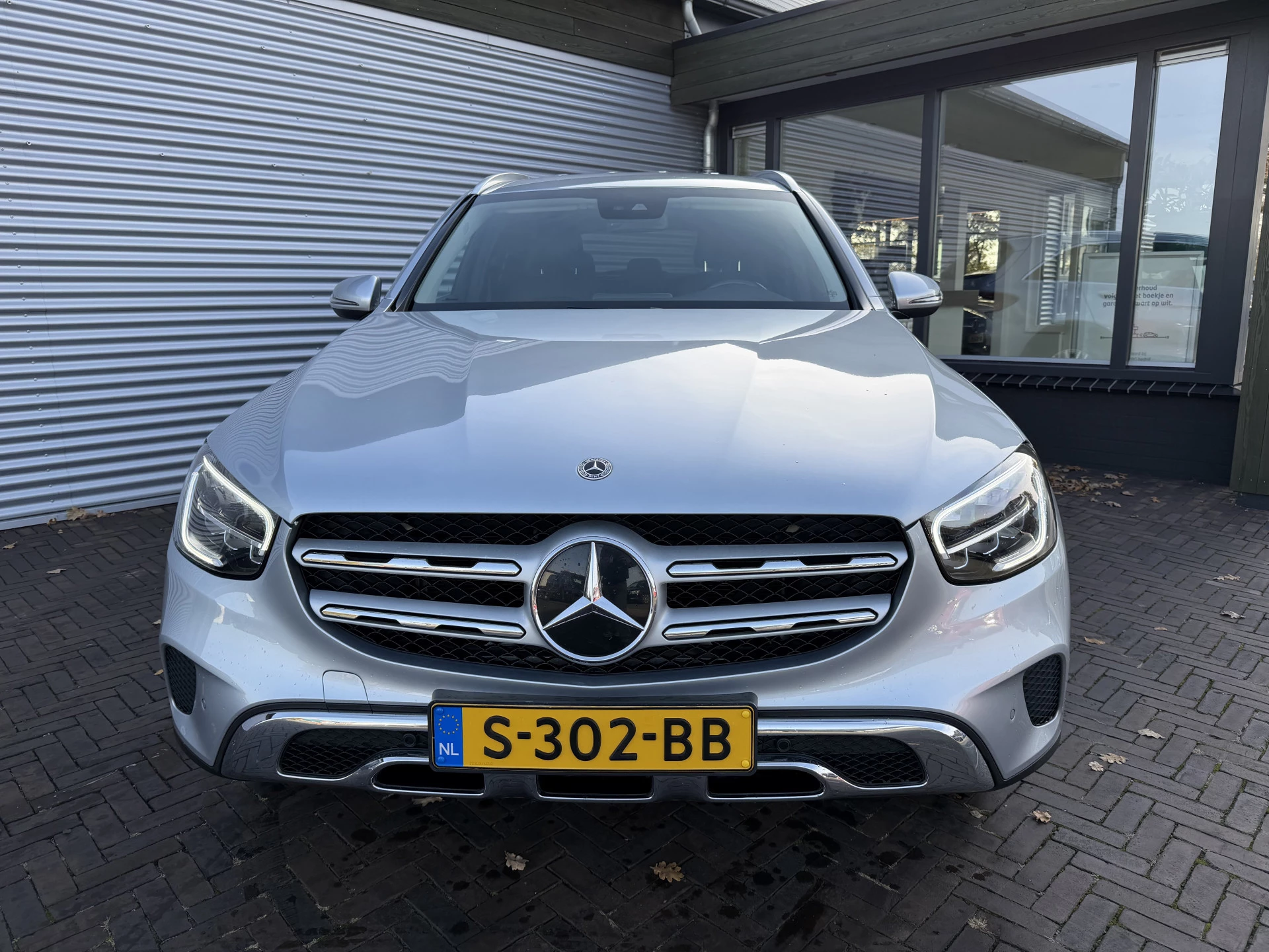 Hoofdafbeelding Mercedes-Benz GLC