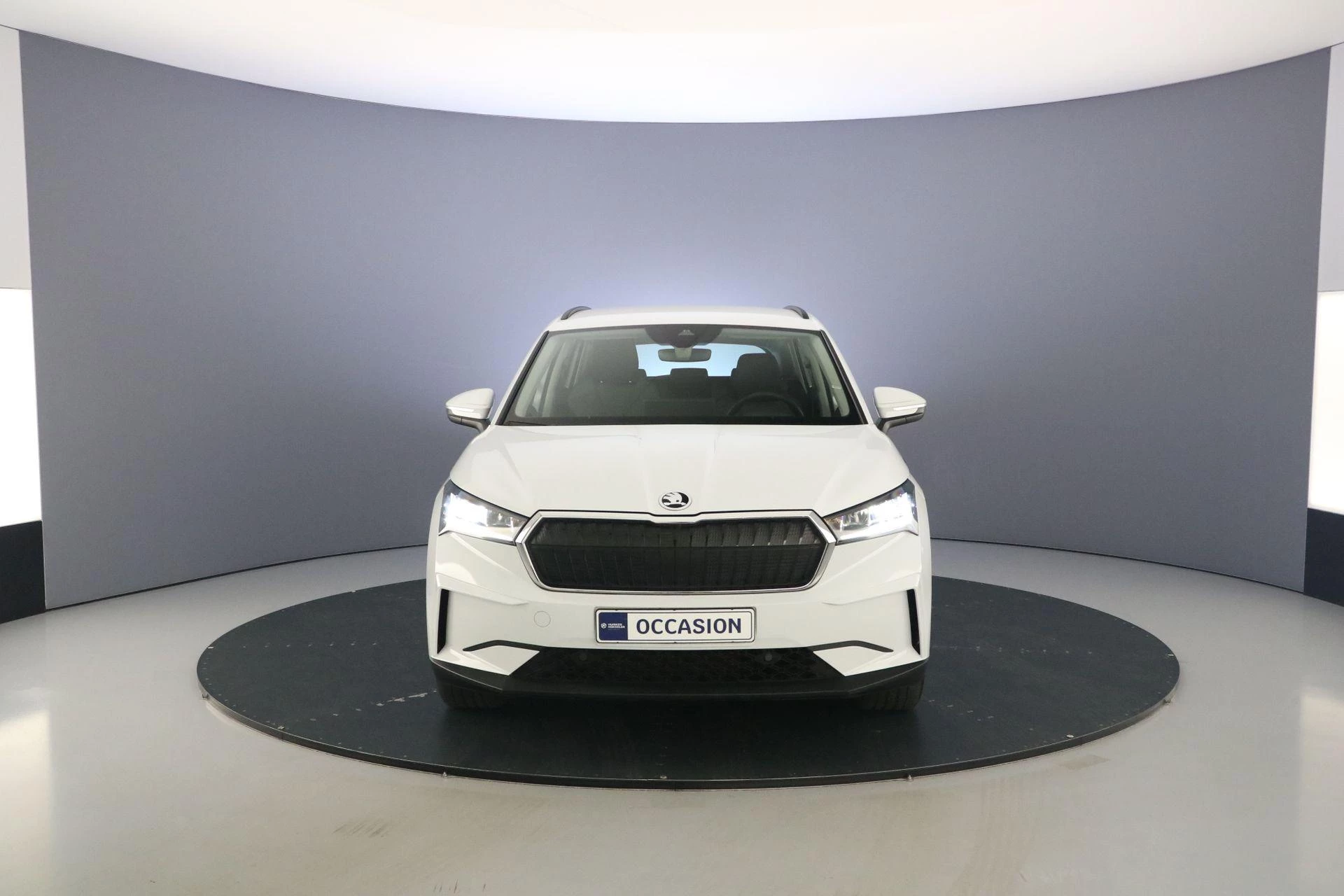 Hoofdafbeelding Škoda Enyaq iV