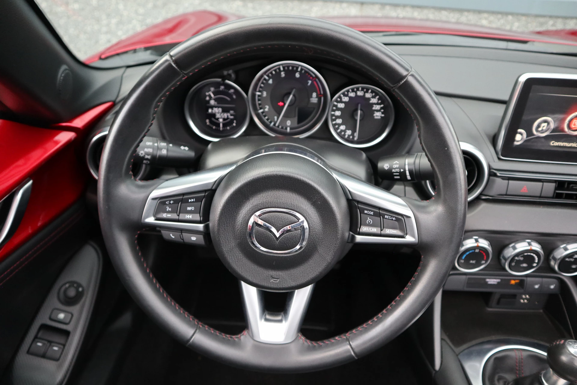 Hoofdafbeelding Mazda MX-5