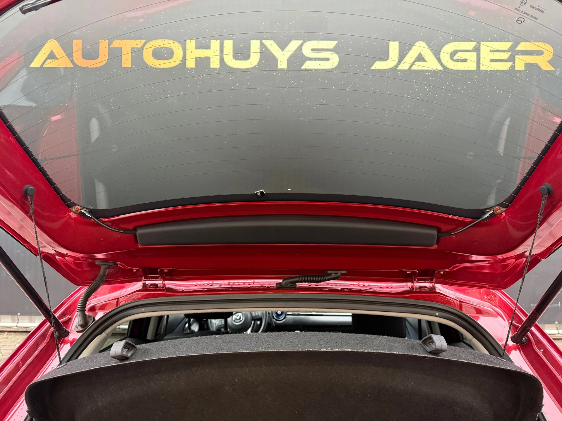 Hoofdafbeelding Mazda 2