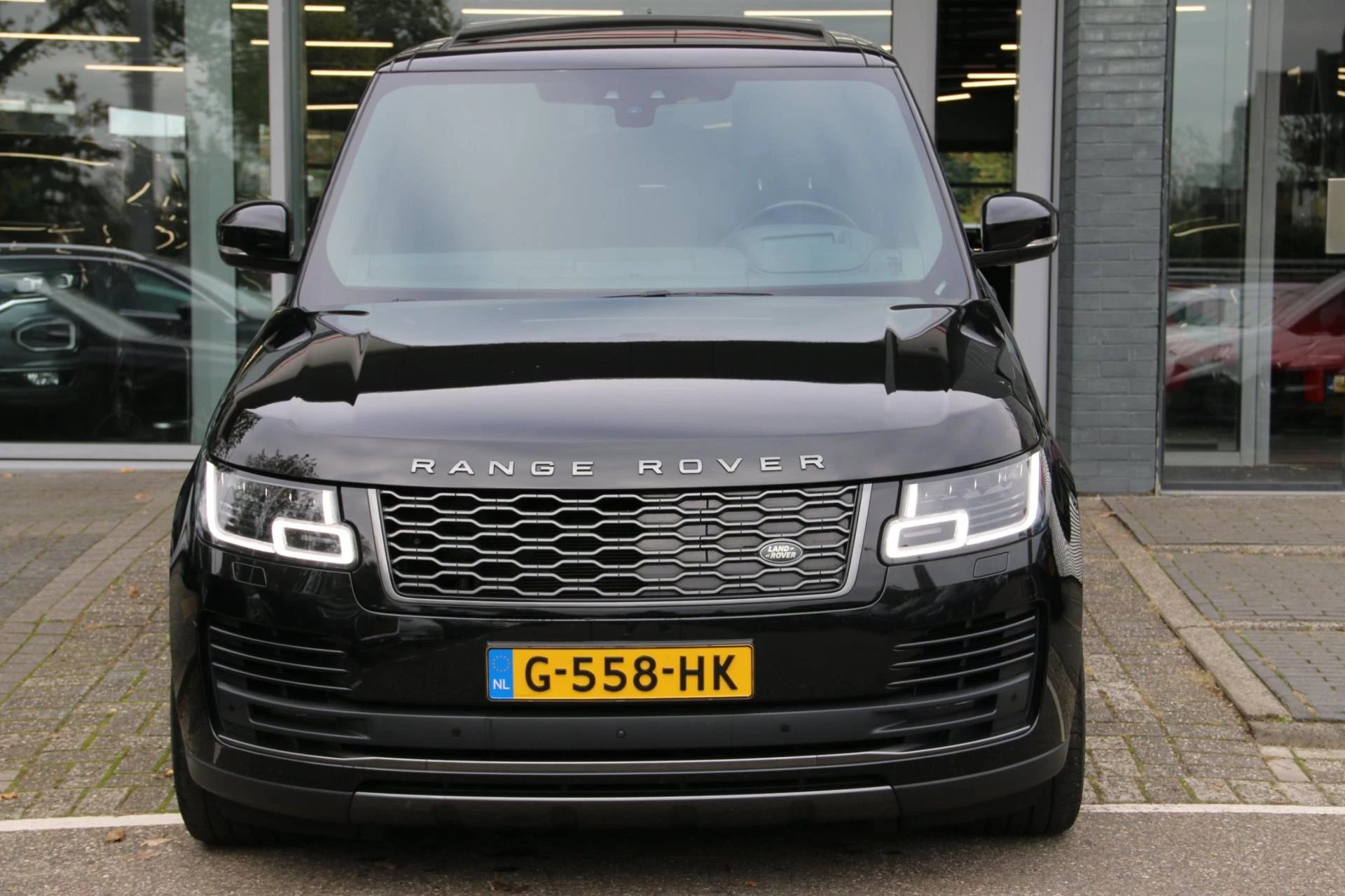 Hoofdafbeelding Land Rover Range Rover