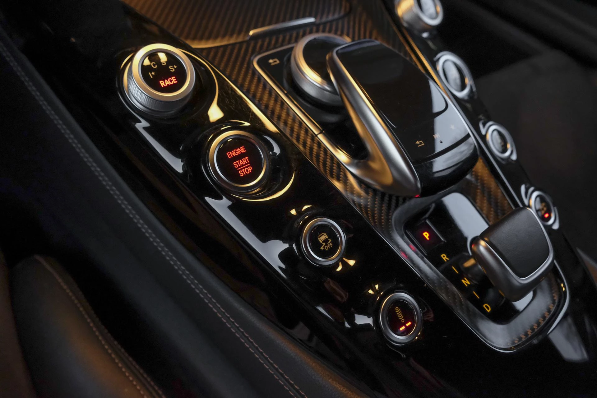 Hoofdafbeelding Mercedes-Benz AMG GT
