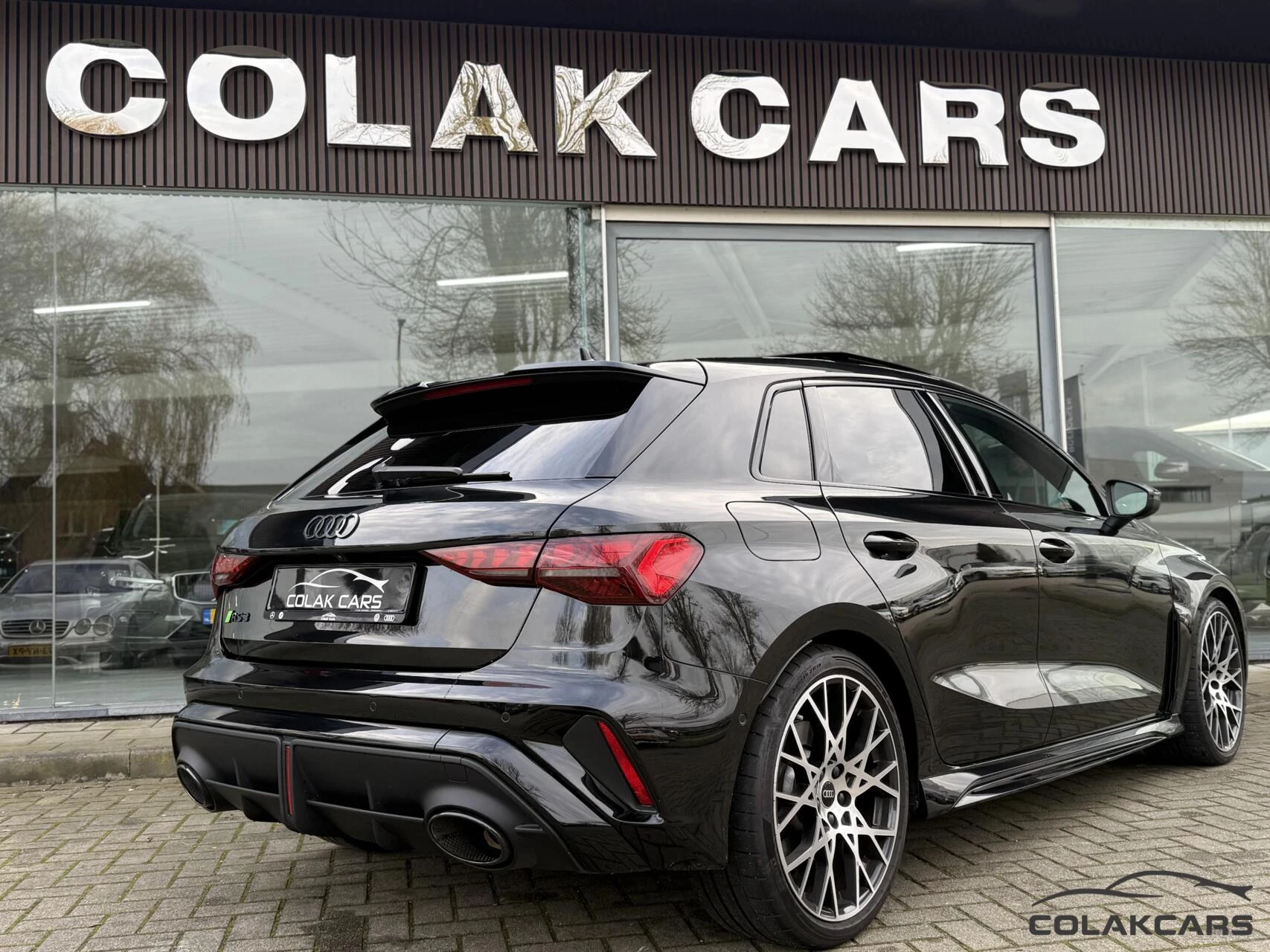 Hoofdafbeelding Audi RS3