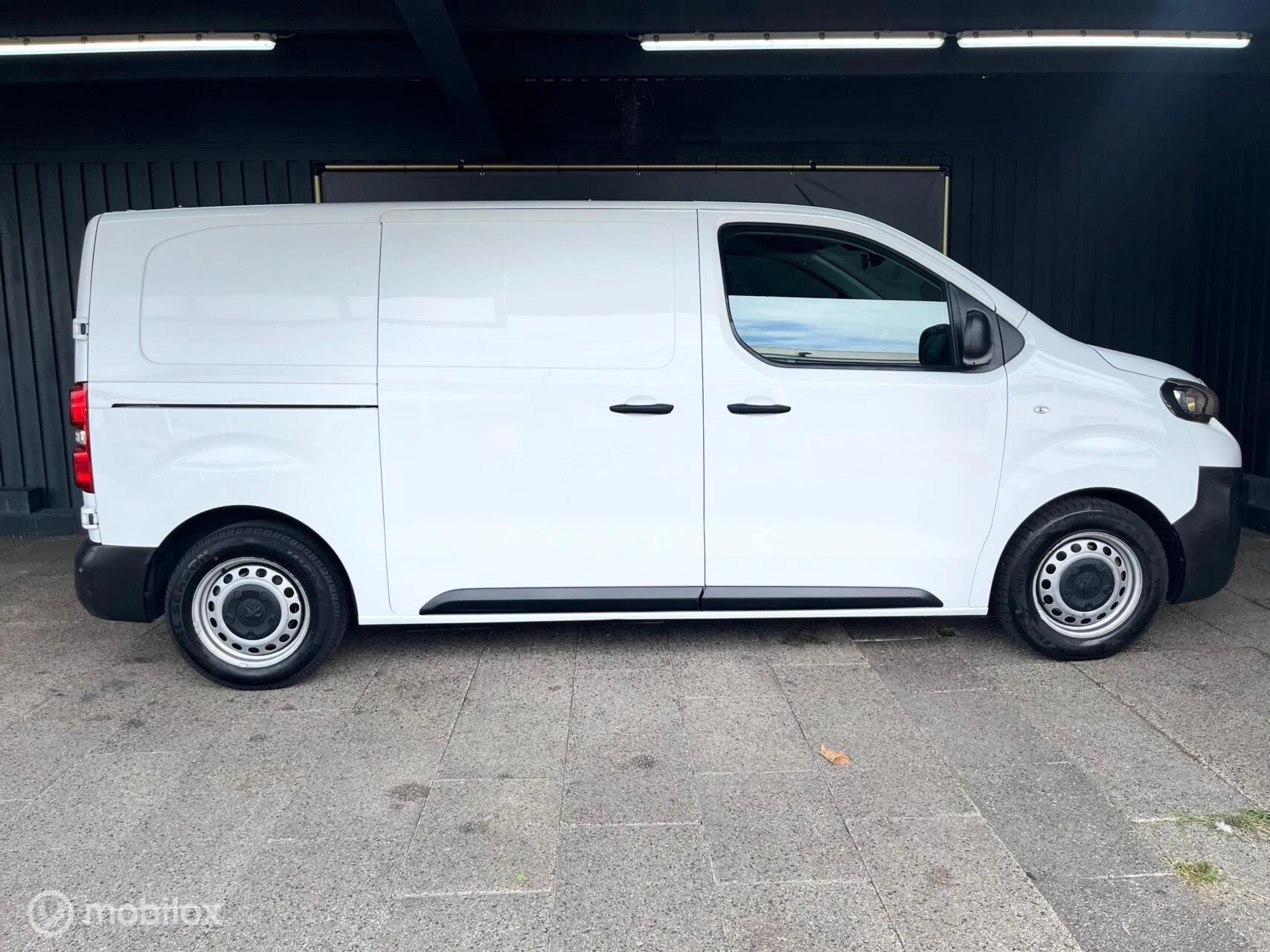 Hoofdafbeelding Peugeot Expert