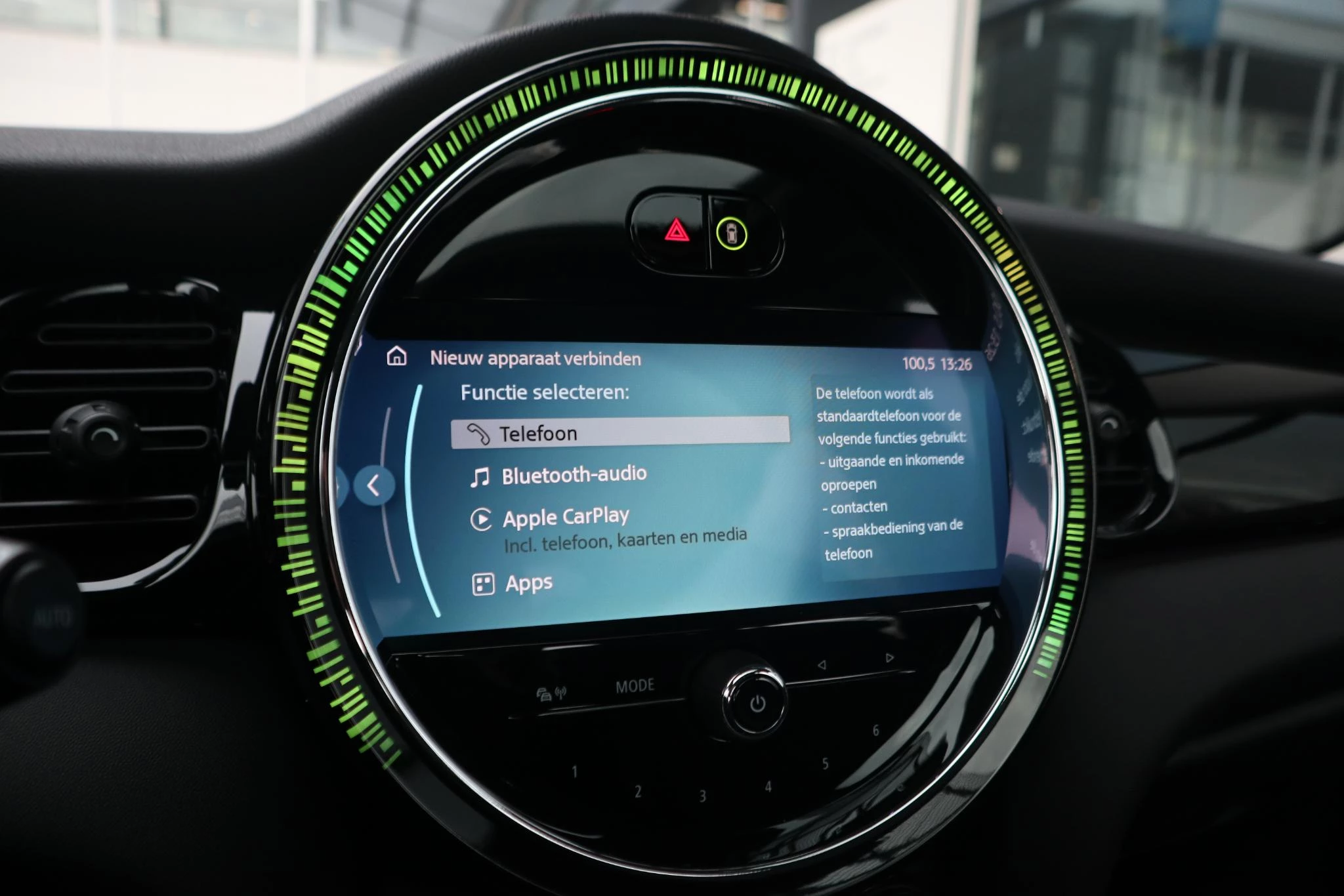 Hoofdafbeelding MINI 5-deurs