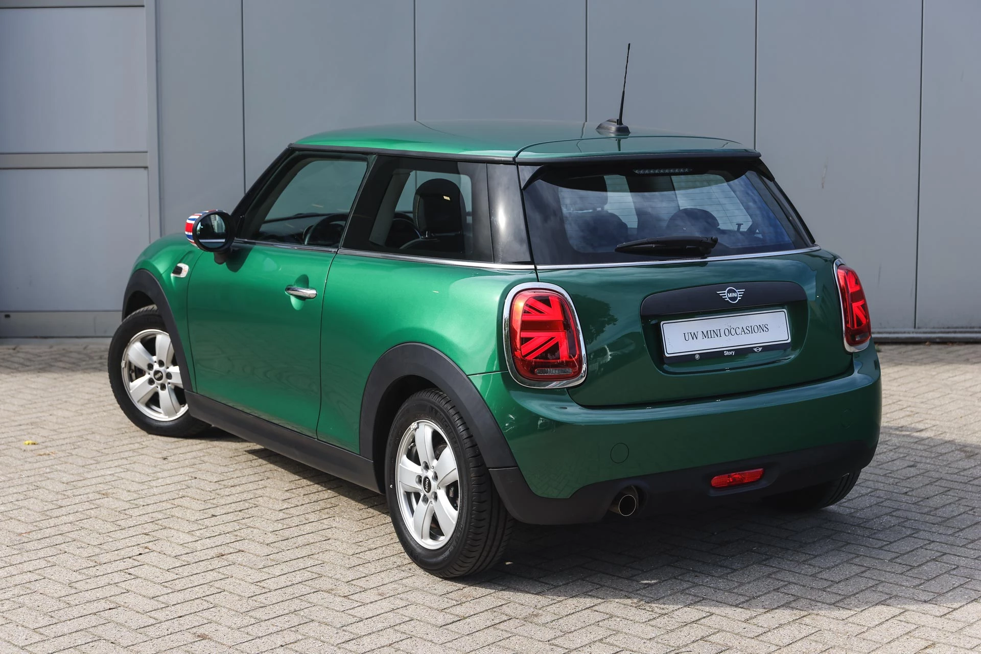 Hoofdafbeelding MINI One