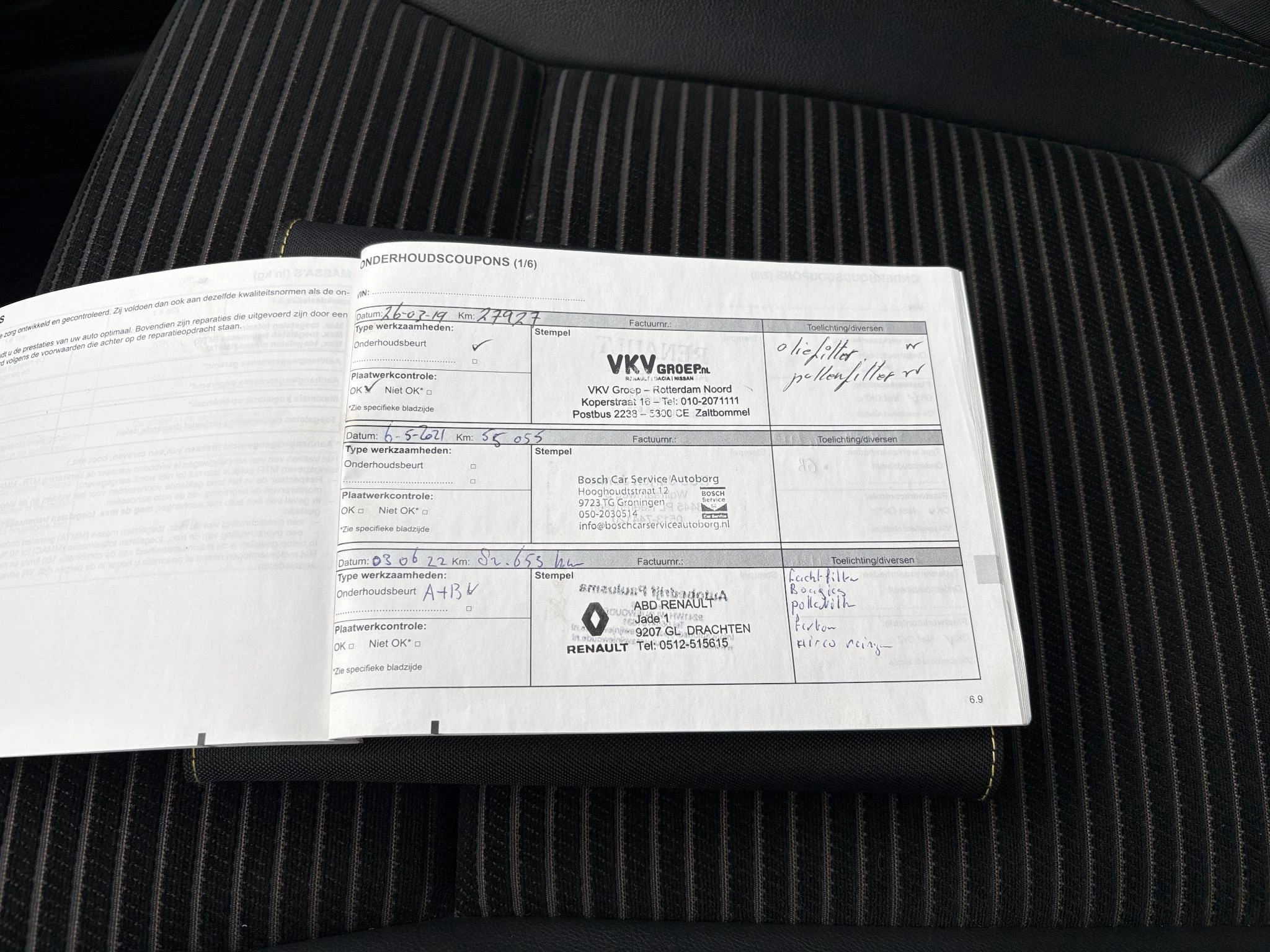 Hoofdafbeelding Renault Talisman