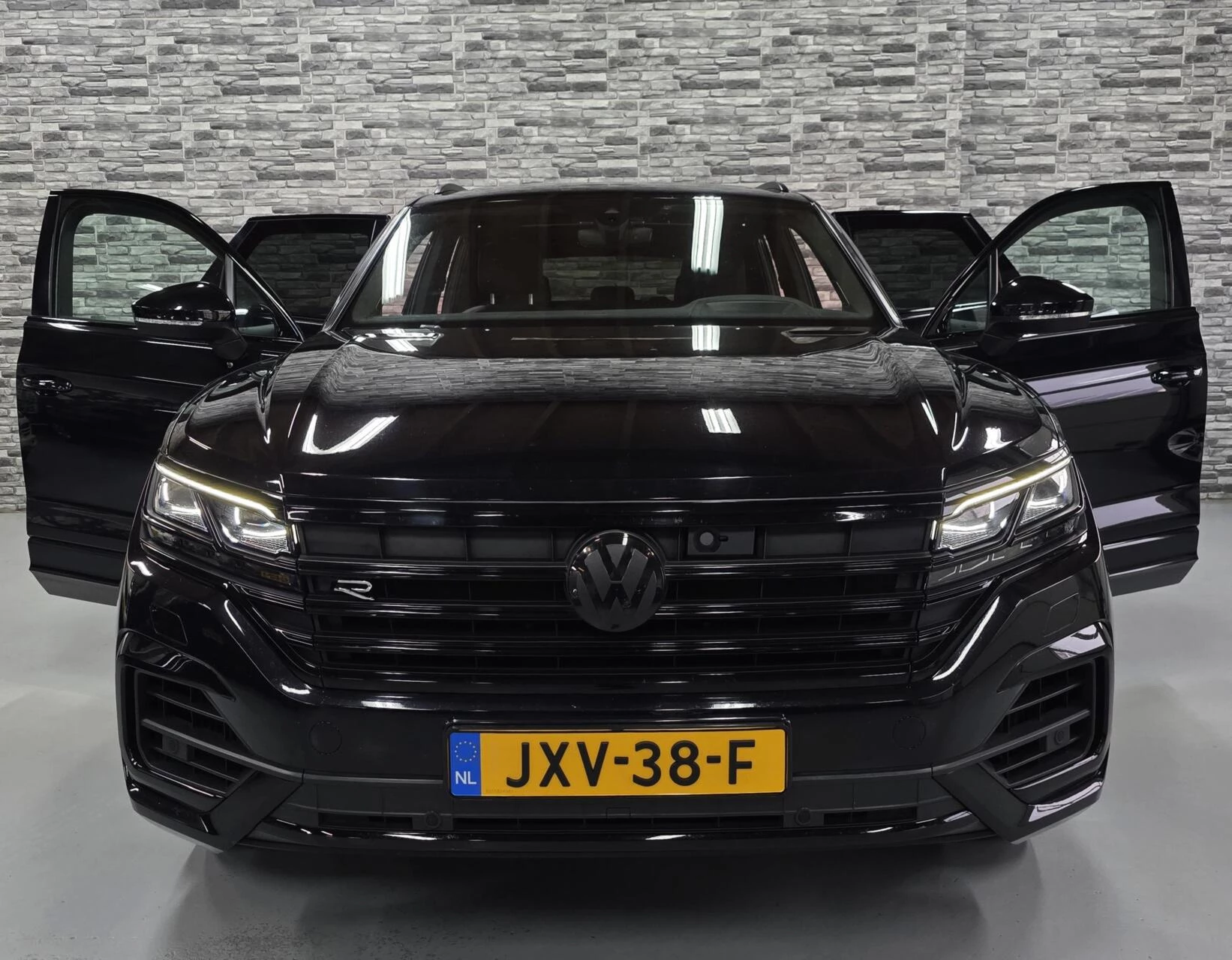 Hoofdafbeelding Volkswagen Touareg