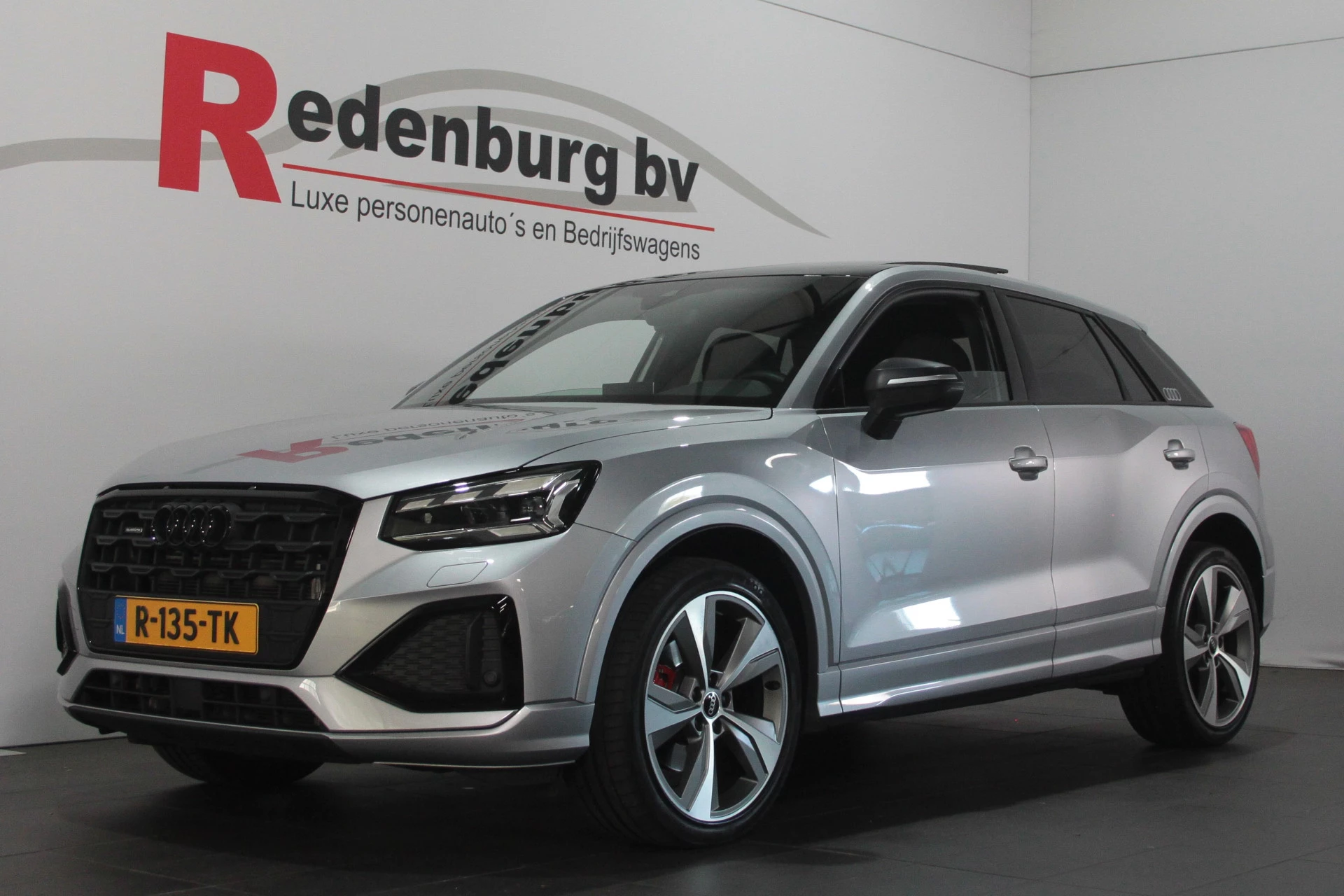 Hoofdafbeelding Audi Q2