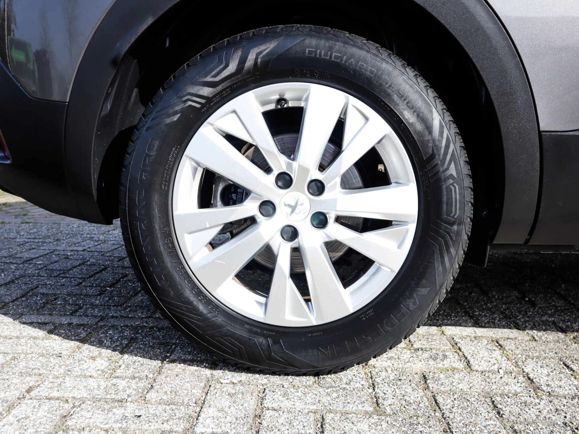 Hoofdafbeelding Peugeot 3008