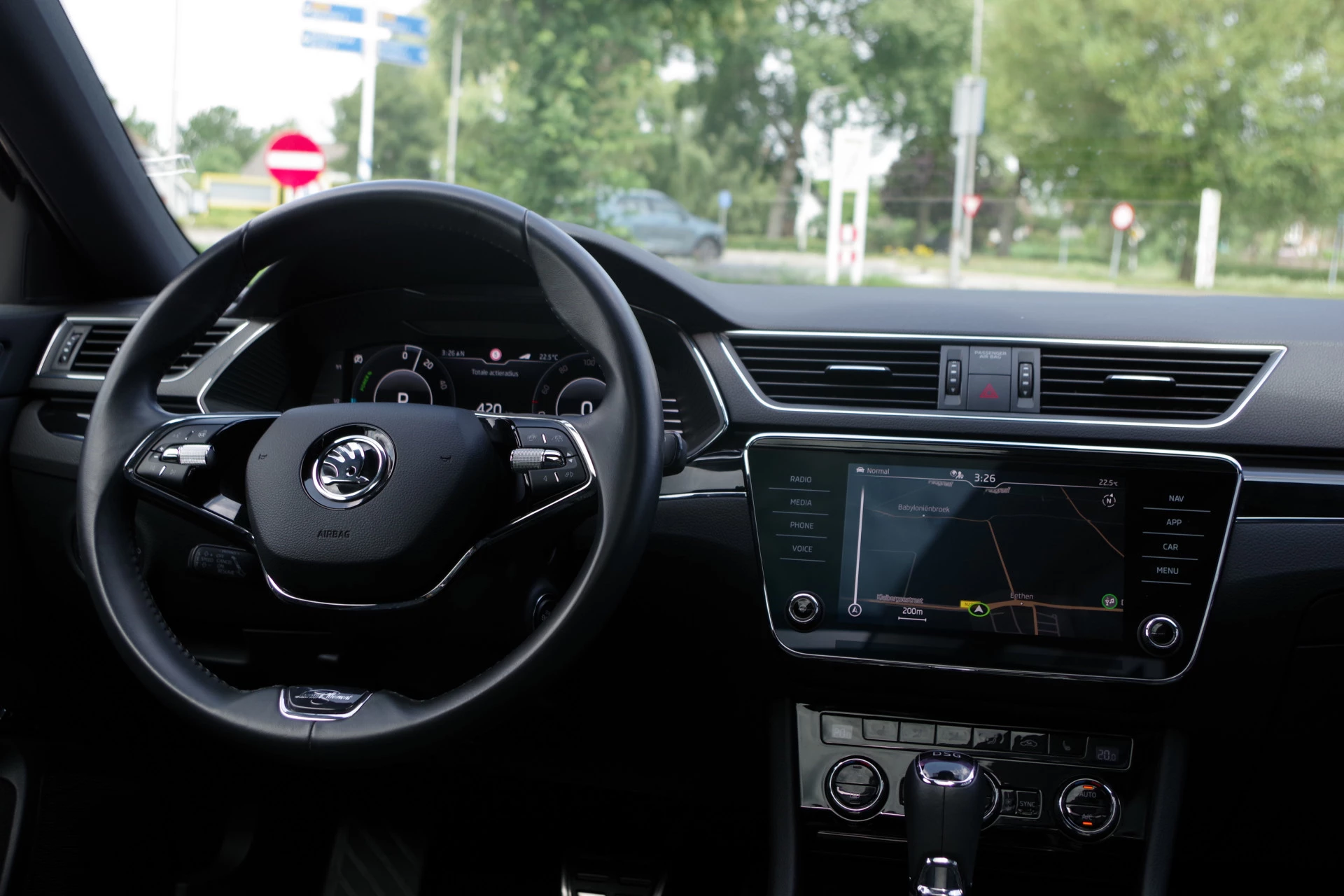Hoofdafbeelding Škoda Superb
