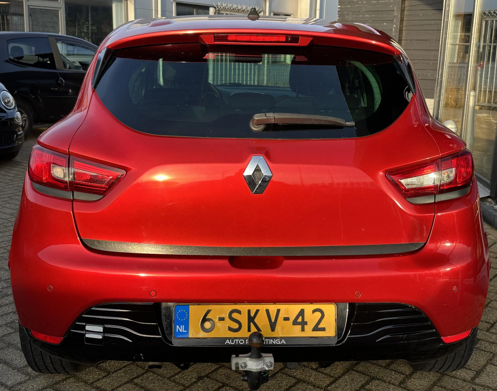 Hoofdafbeelding Renault Clio