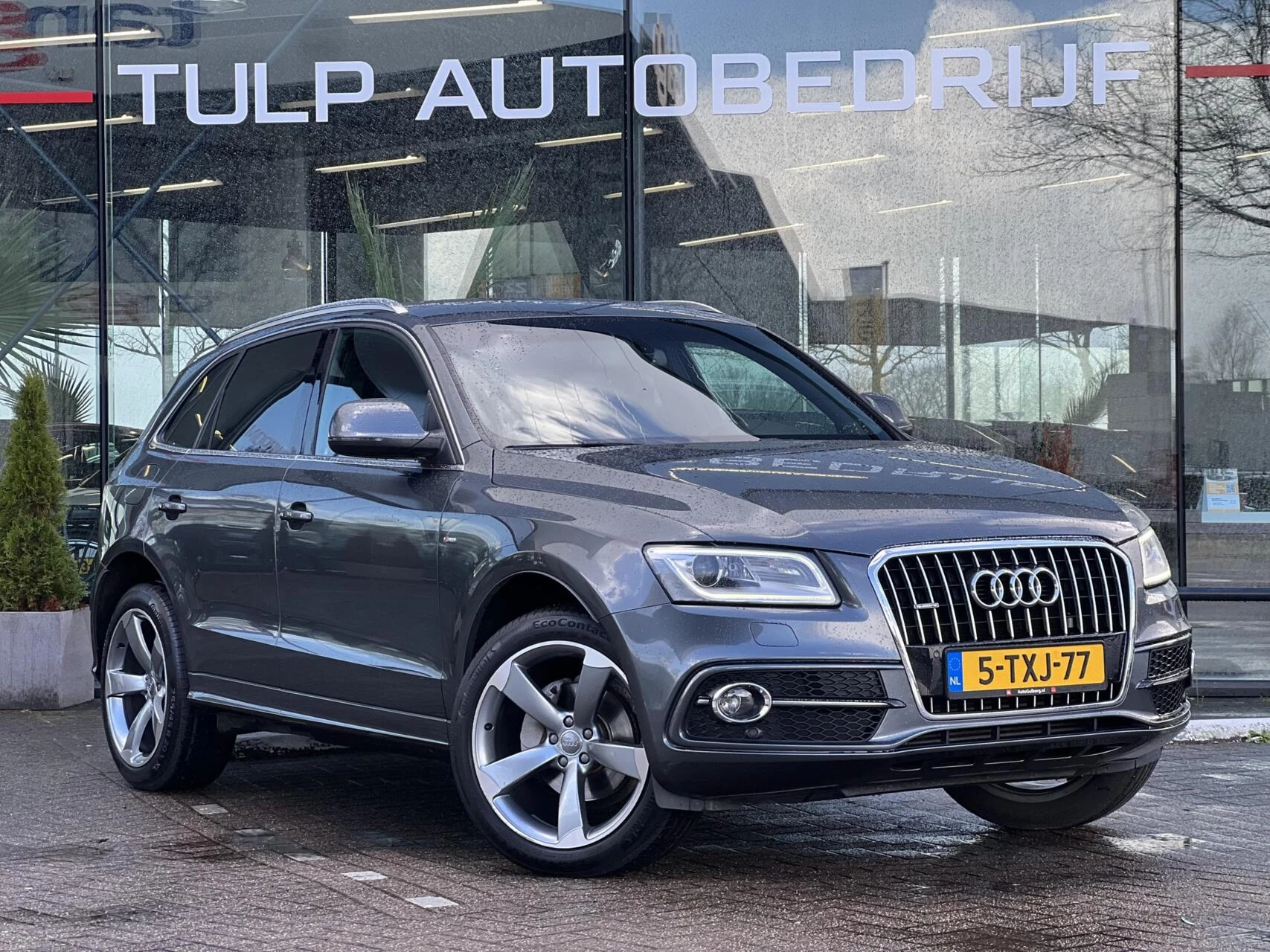 Hoofdafbeelding Audi Q5