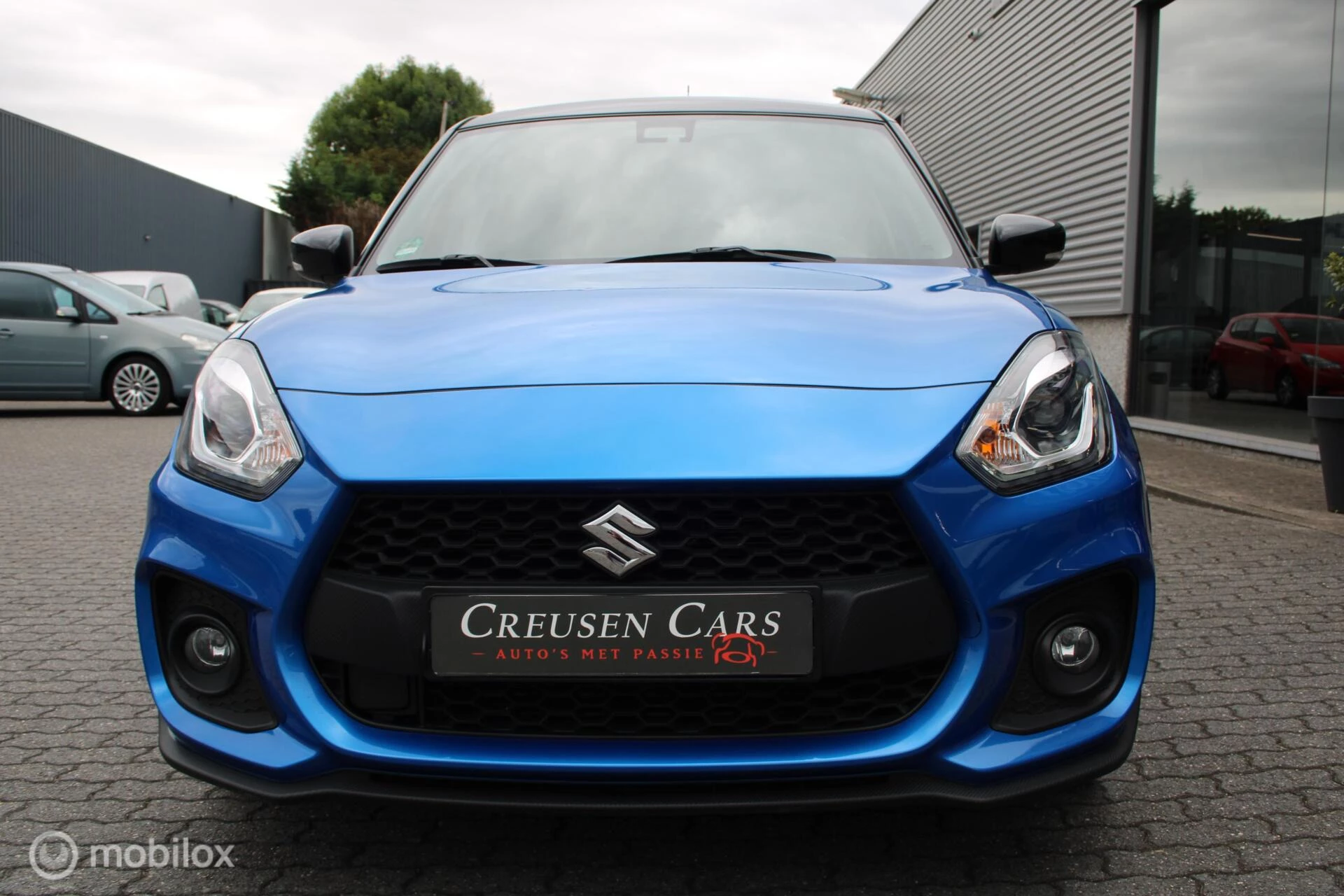 Hoofdafbeelding Suzuki Swift