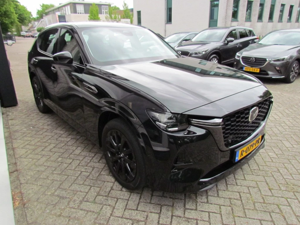 Hoofdafbeelding Mazda CX-60