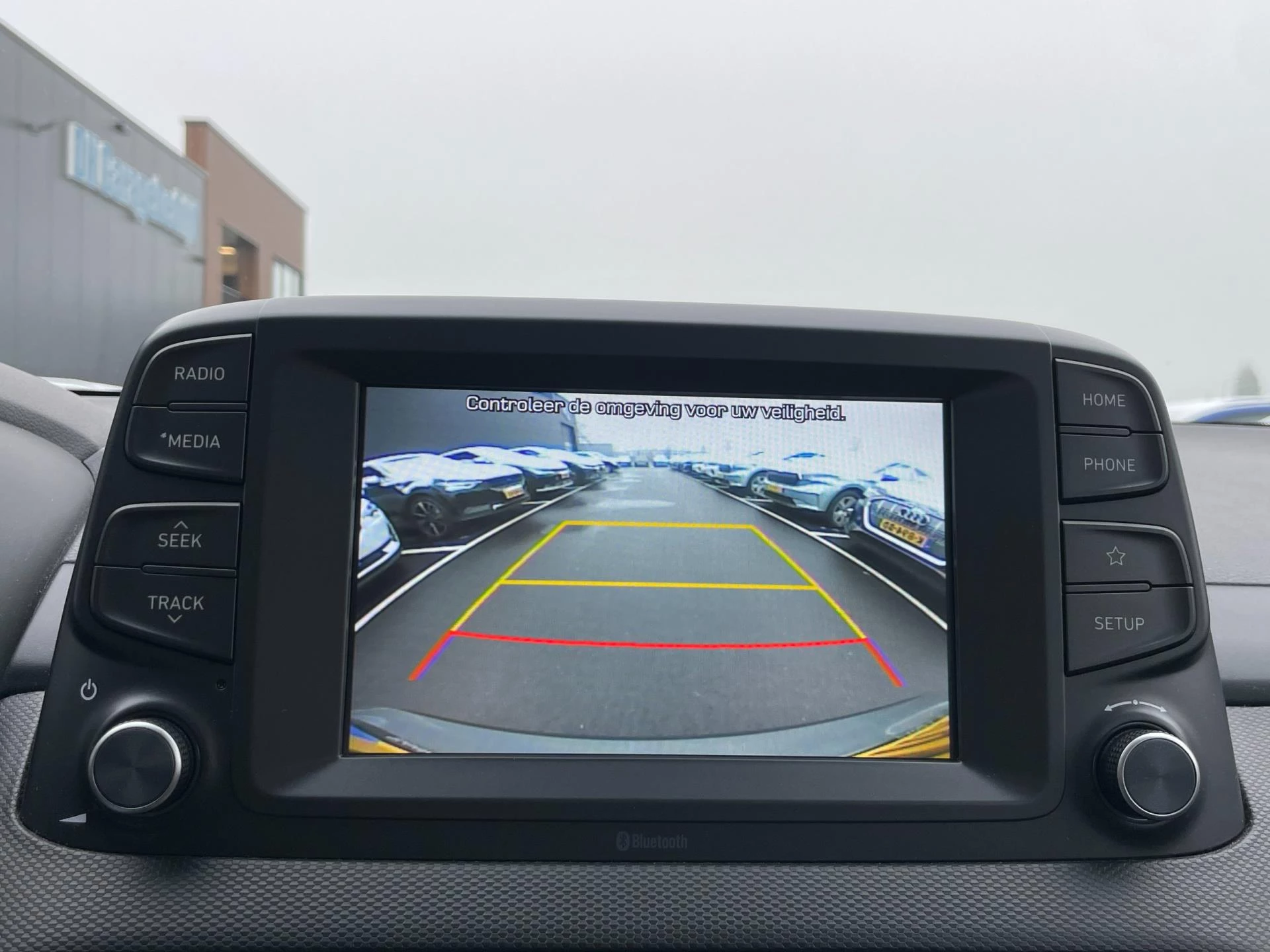 Hoofdafbeelding Hyundai Kona