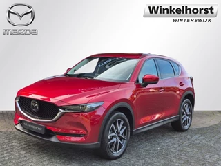 Mazda CX-5 SKYACTIV-G 194 6AT 4WD GT-M