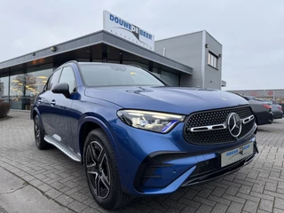 Mercedes-Benz GLC 400e 4MATIC AMG Line Night Pano-Dak|Trekhaak|Burmester|HUD|Treeplanken