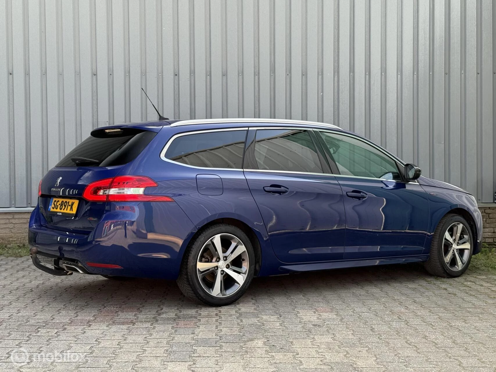 Hoofdafbeelding Peugeot 308