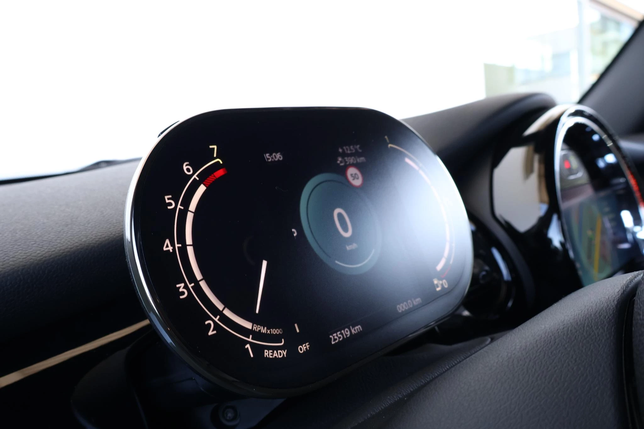 Hoofdafbeelding MINI Cooper