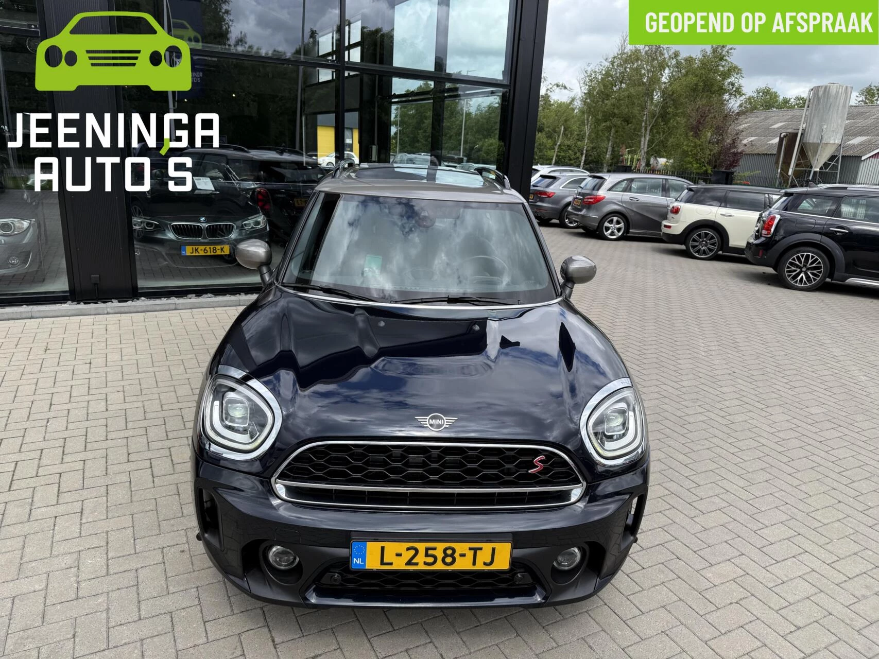 Hoofdafbeelding MINI Countryman