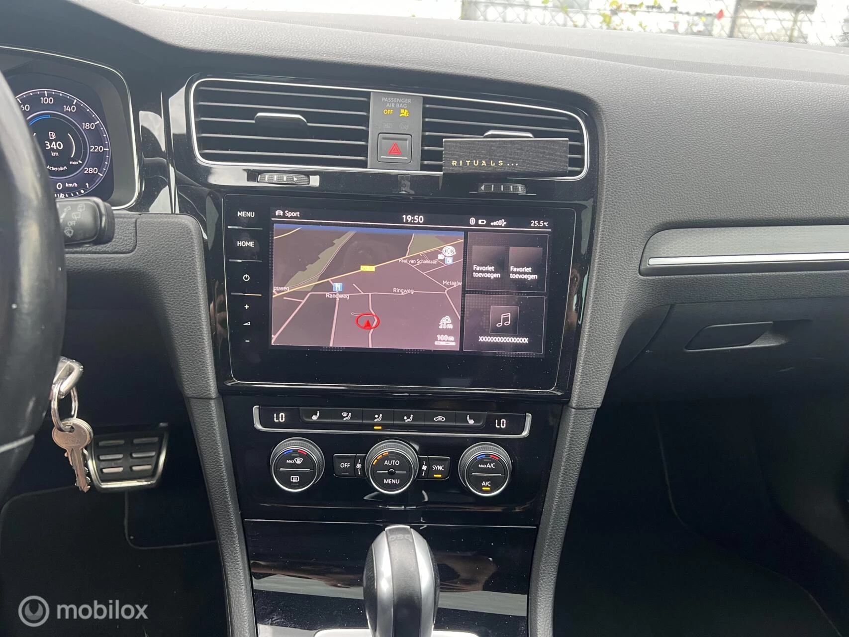 Hoofdafbeelding Volkswagen Golf