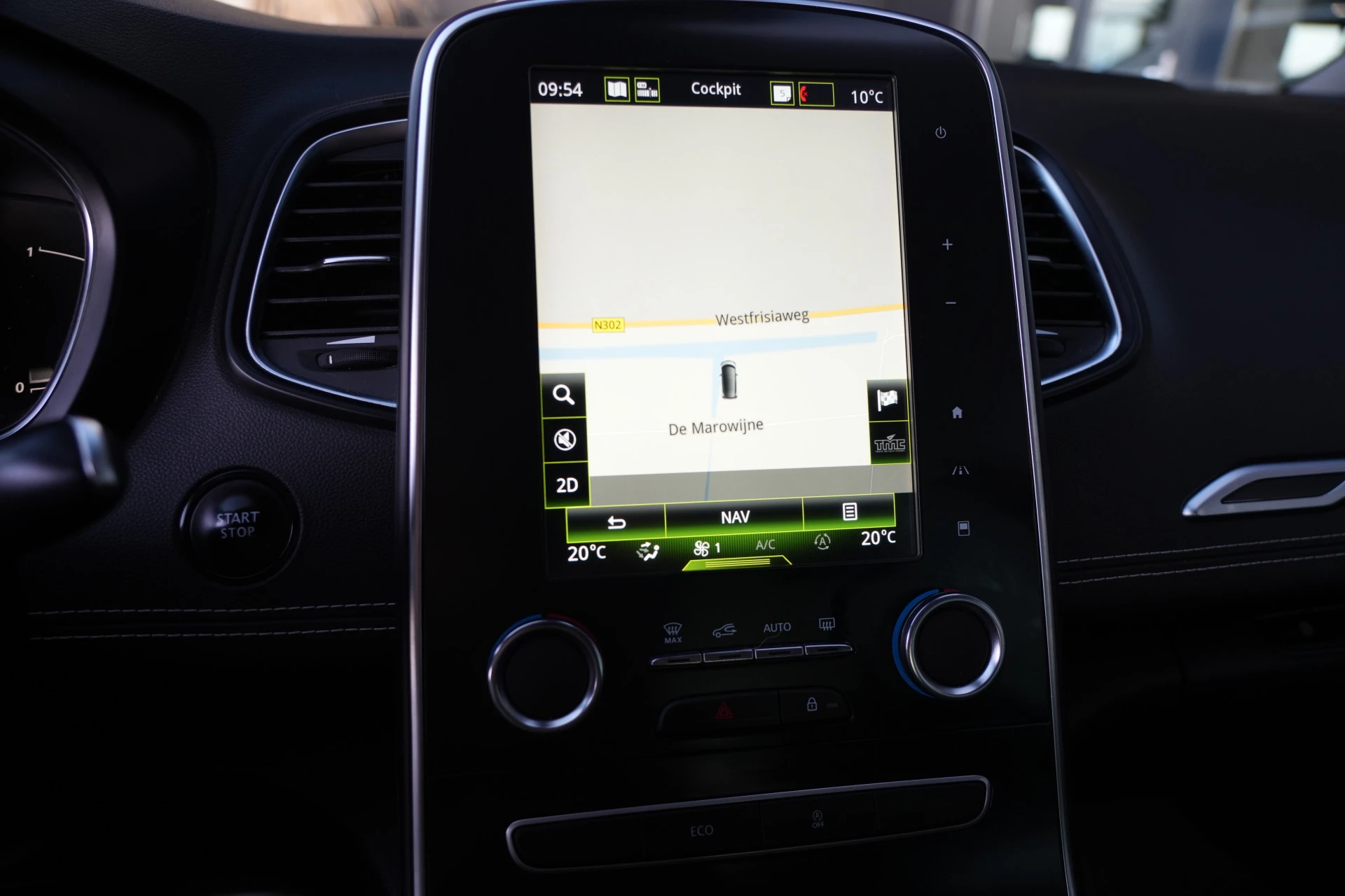 Hoofdafbeelding Renault Scénic