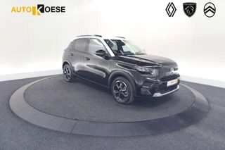 Citroen C3 Turbo 100pk Max | Nieuw Model | Camera | Navigatie | Apple Carplay | Parkeersensoren