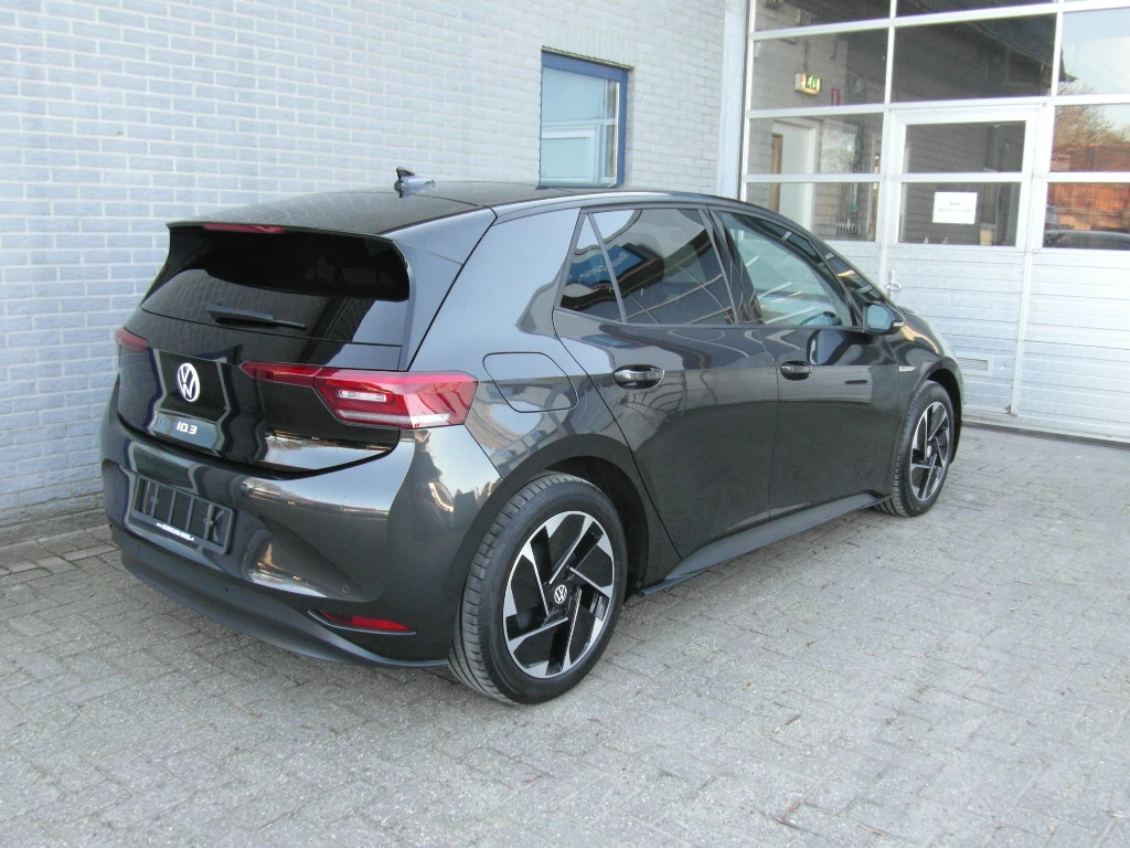 Hoofdafbeelding Volkswagen ID.3