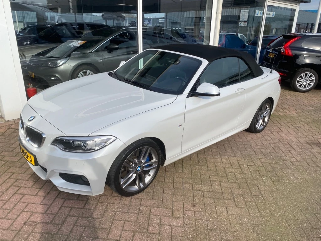 Hoofdafbeelding BMW 2 Serie