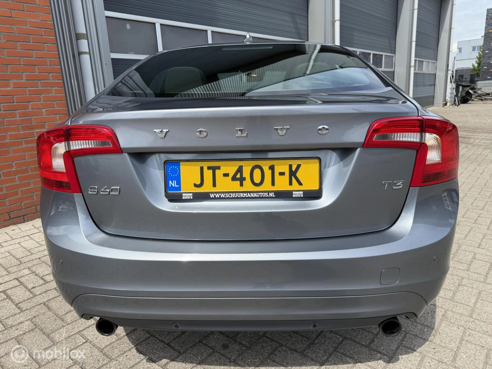 Hoofdafbeelding Volvo S60