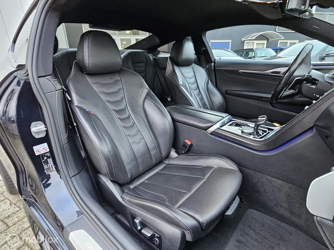 Hoofdafbeelding BMW 8 Serie
