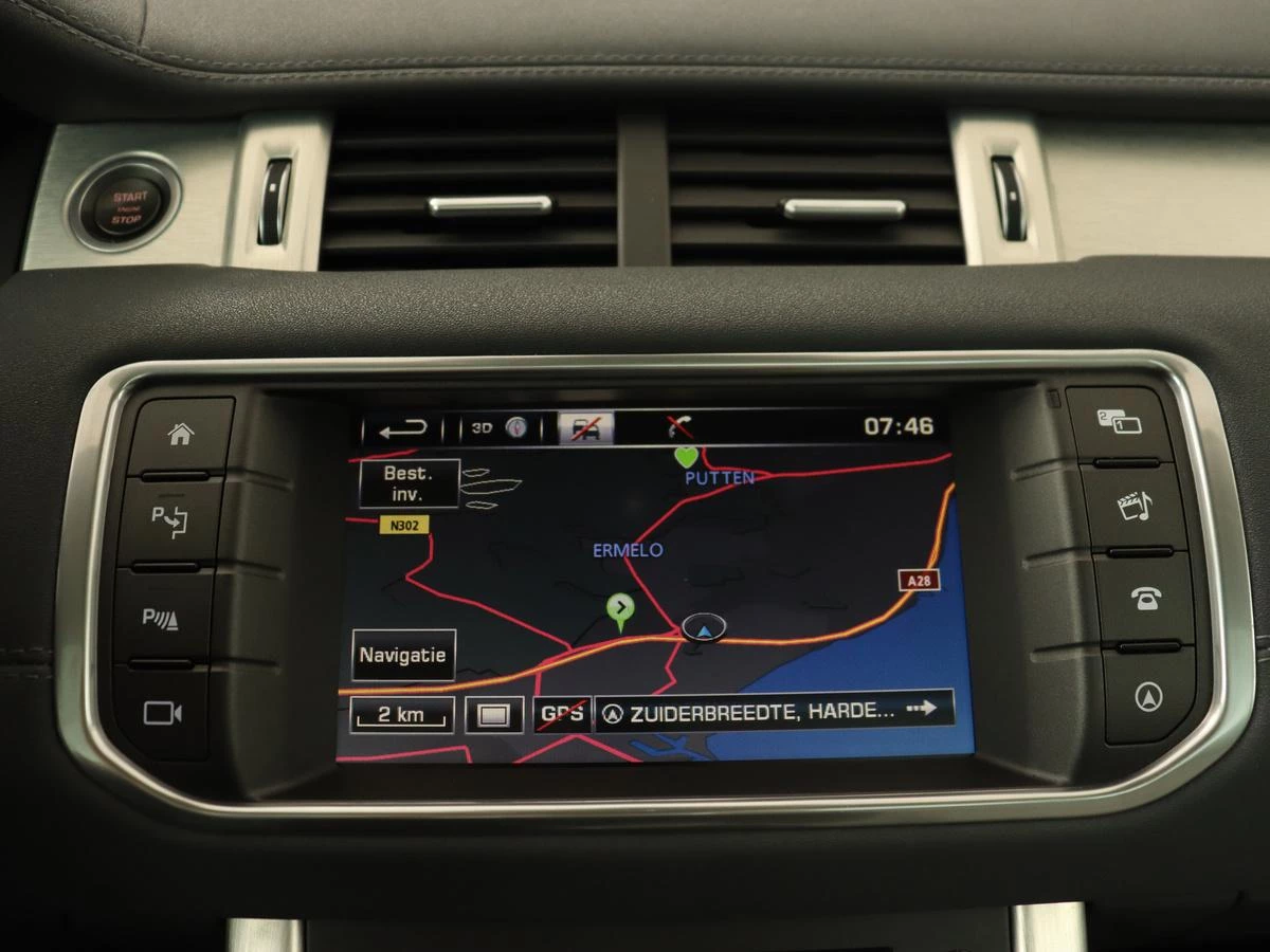 Hoofdafbeelding Land Rover Range Rover Evoque