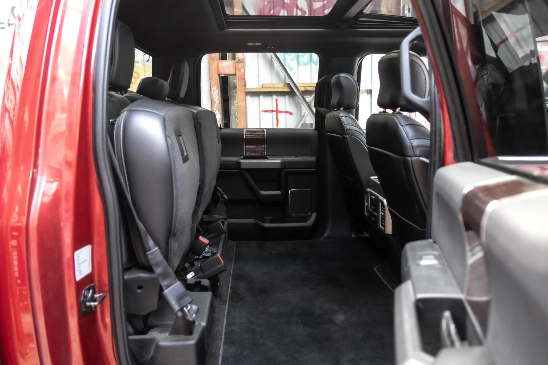 Hoofdafbeelding Ford F-150