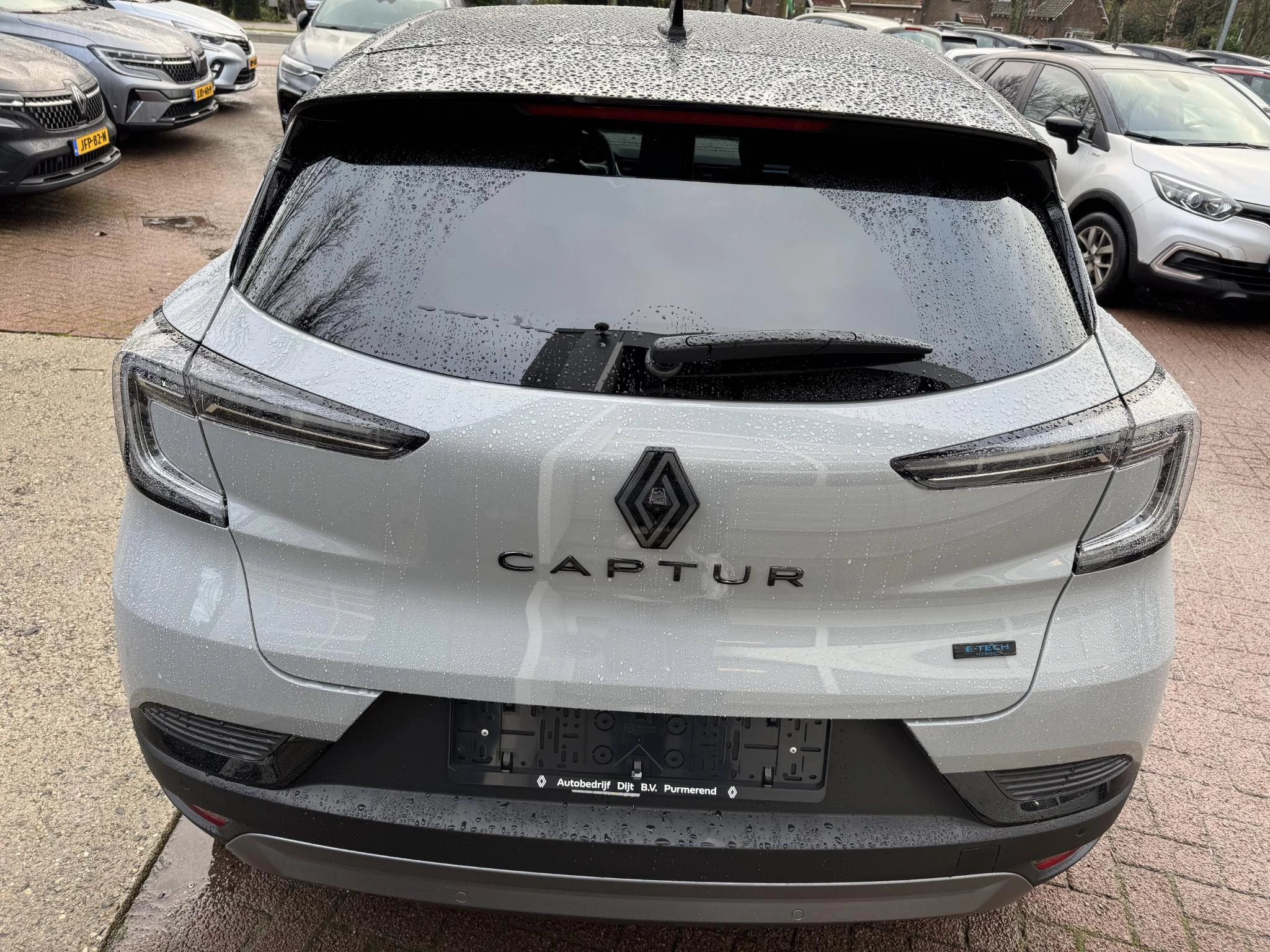 Hoofdafbeelding Renault Captur