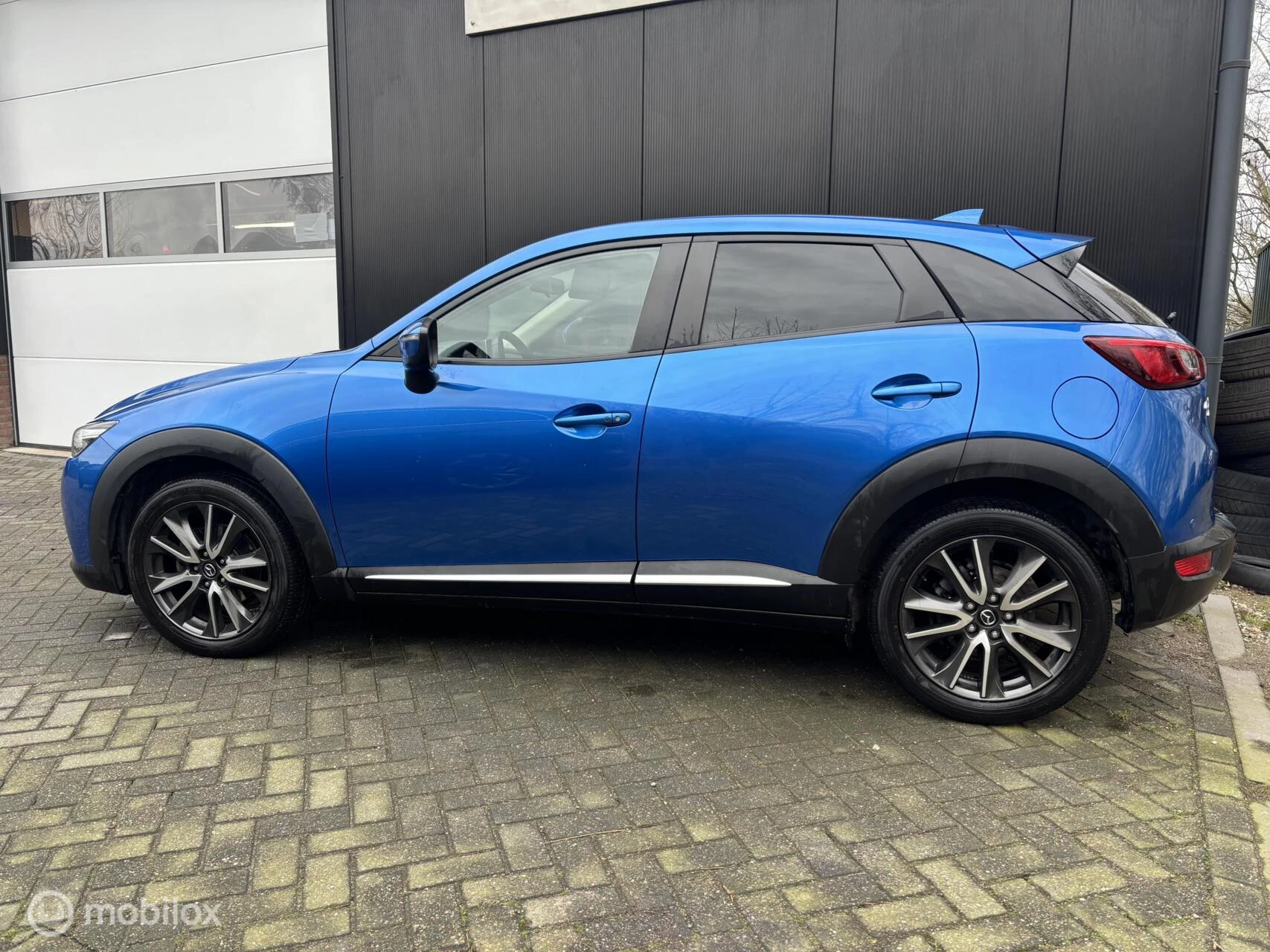 Hoofdafbeelding Mazda CX-3