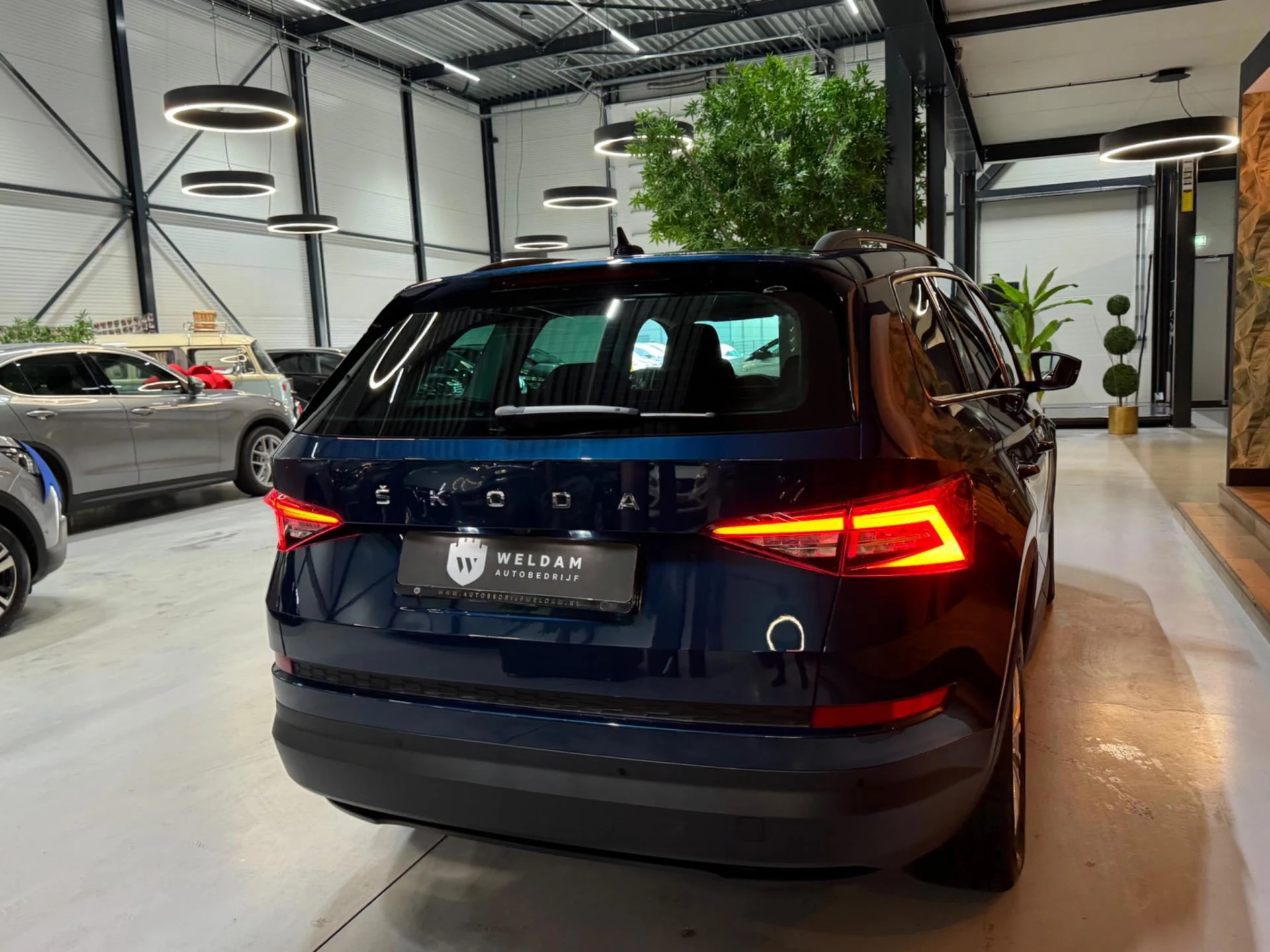 Hoofdafbeelding Škoda Kodiaq