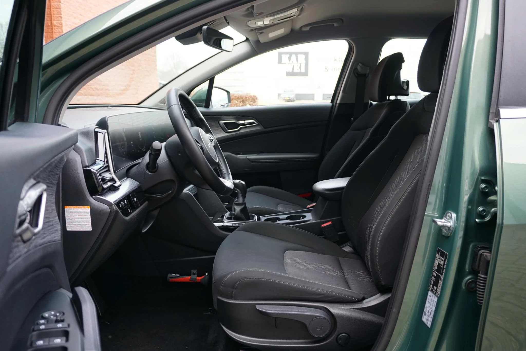 Hoofdafbeelding Kia Sportage