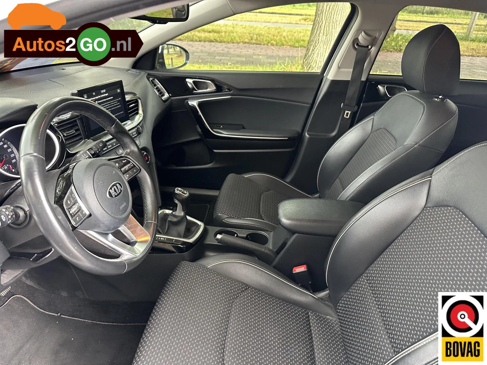 Hoofdafbeelding Kia Ceed