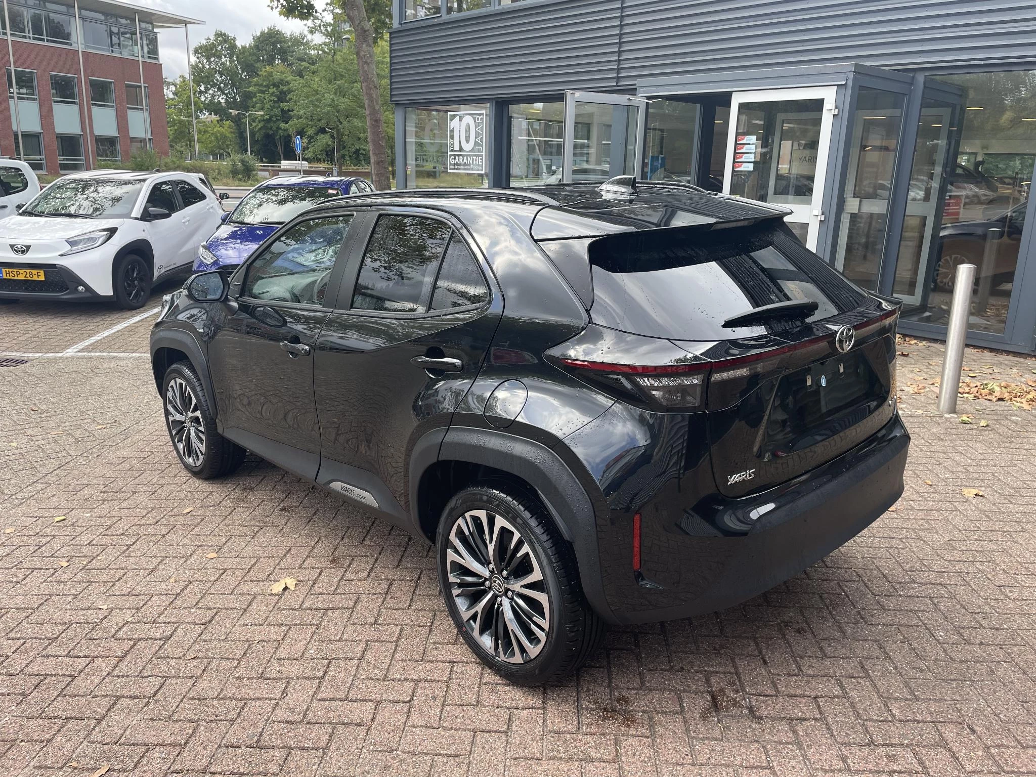 Hoofdafbeelding Toyota Yaris Cross