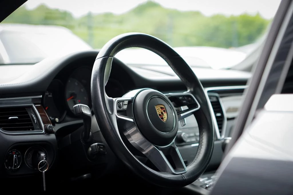 Hoofdafbeelding Porsche Macan