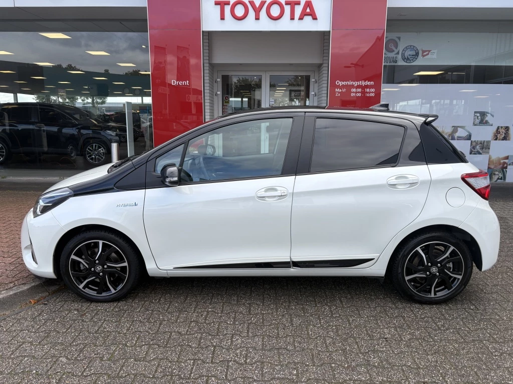 Hoofdafbeelding Toyota Yaris